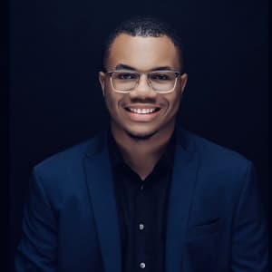 Isaiah Hughes, educator and Northside Tutoring coach