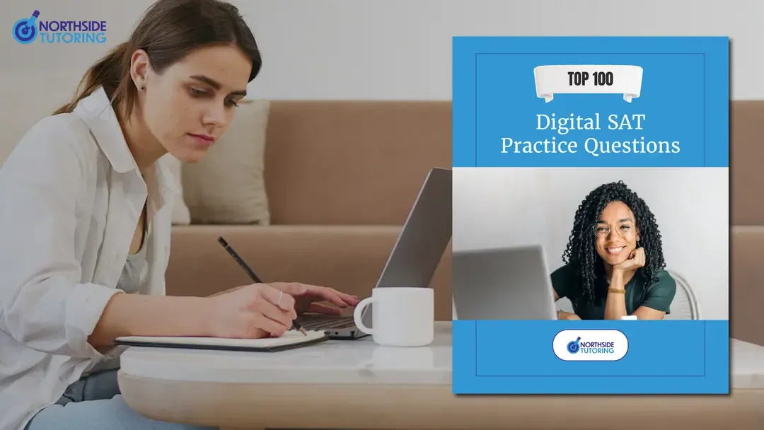 Northside Tutoring 100 Digital SAT Questions eBook