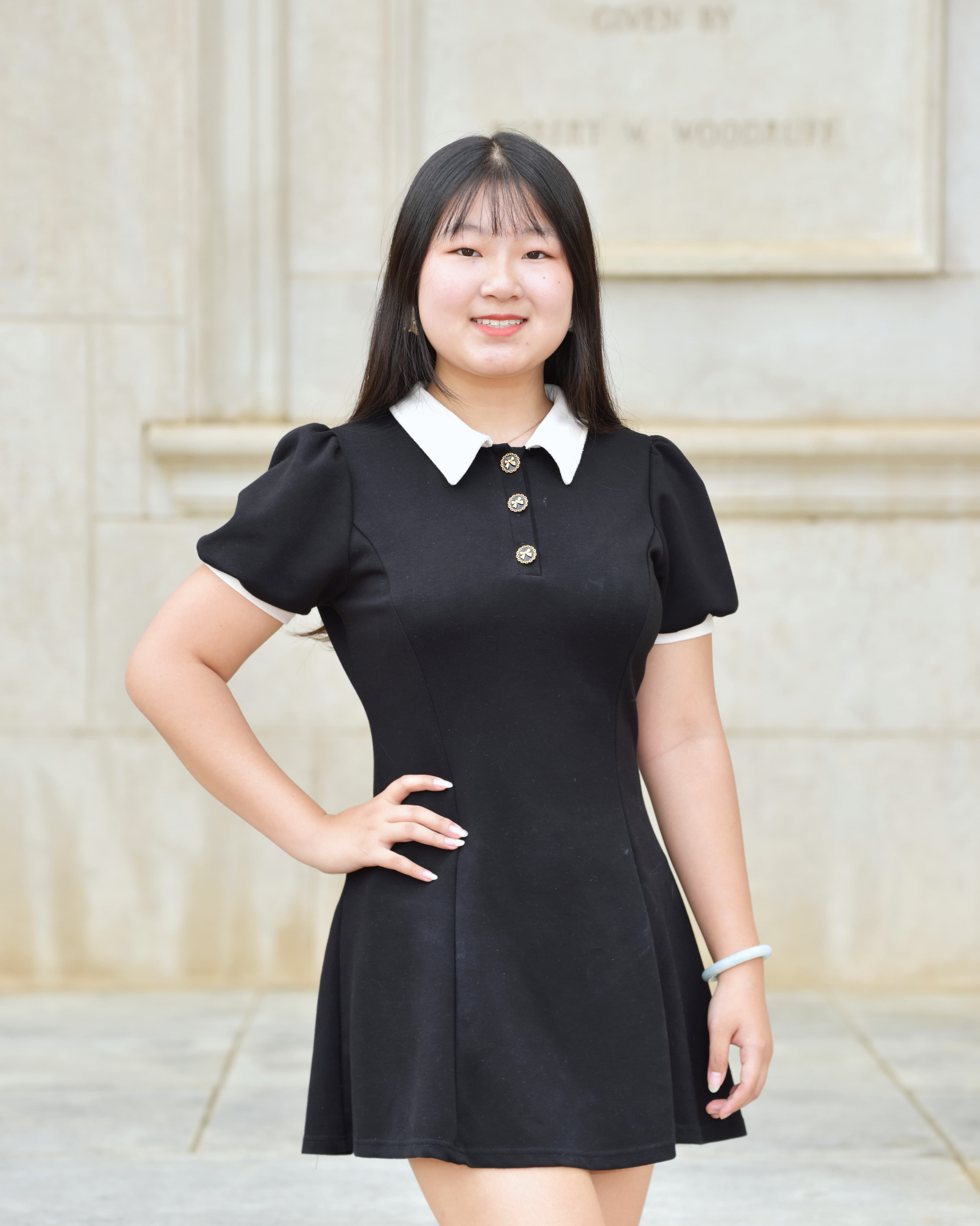 Angelina Guan — Math, Science, Computer Science
