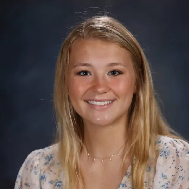 Kristina Schaufele — English, Foreign Language, Math, Science