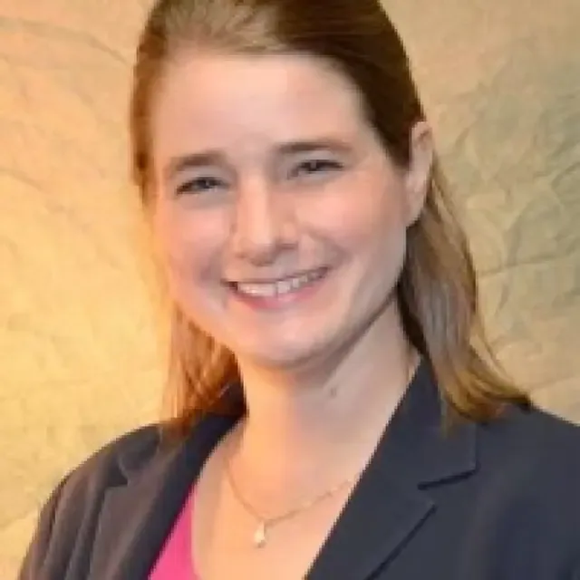 Amy Goetze, cohort leader at Northside Tutoring