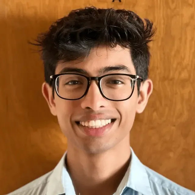Balaji Balachandran — Computer Science, Math