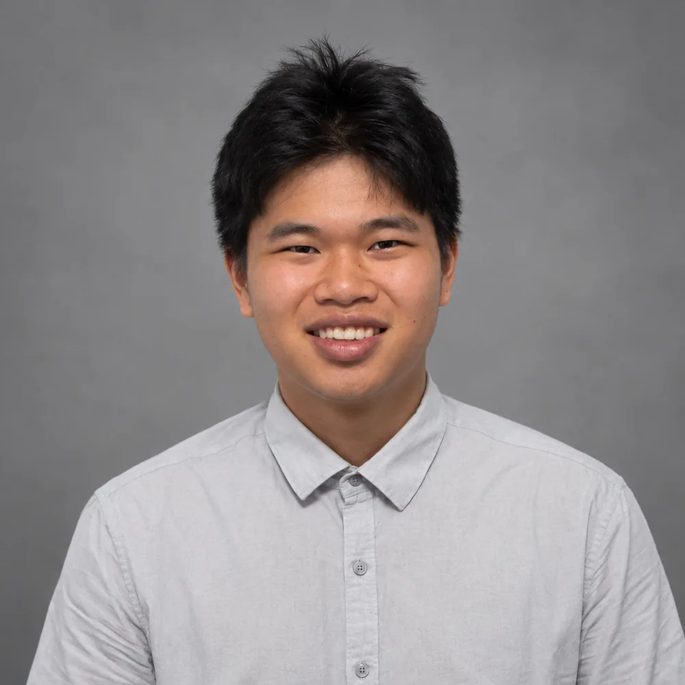 Jerry Chen, Northside Tutoring tutor.