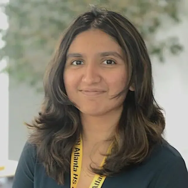Khushi Sharma — Computer Science, Math